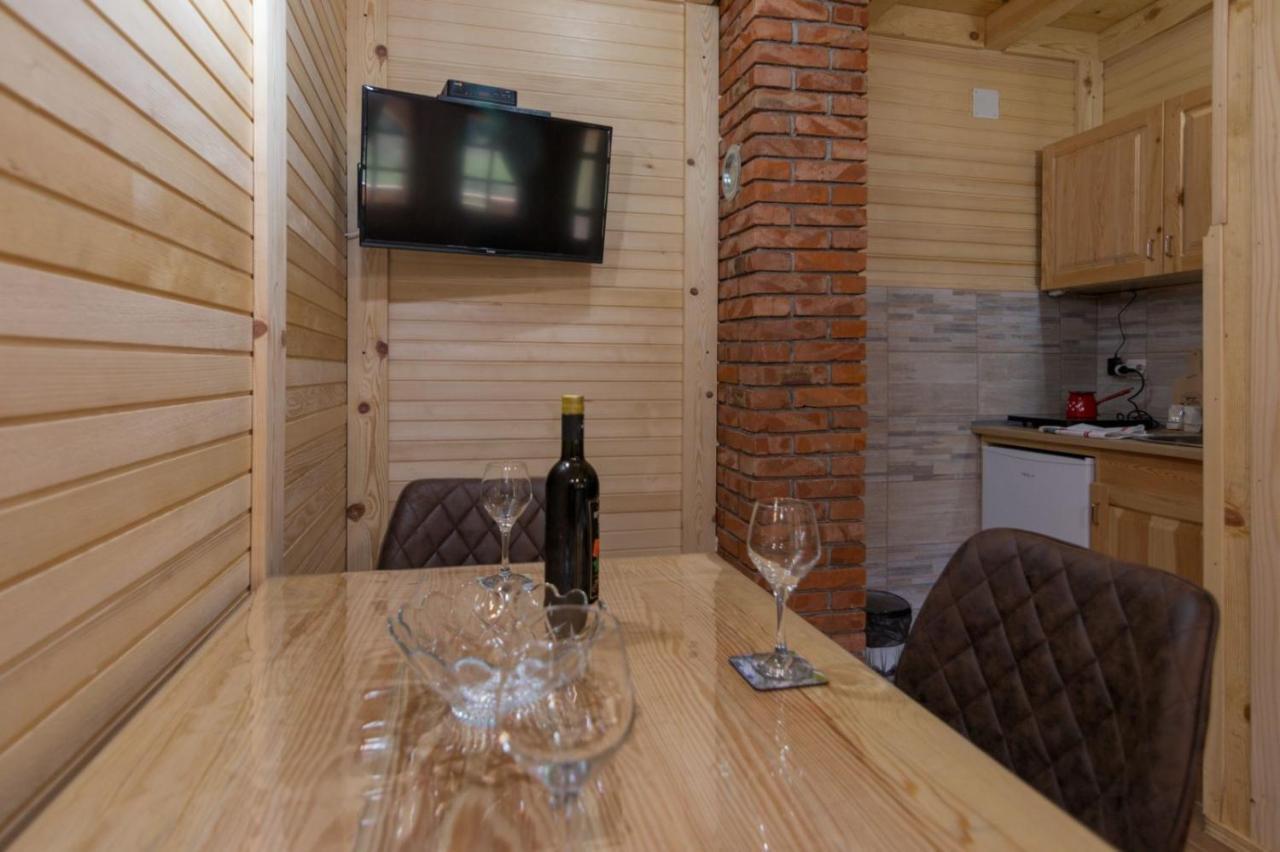 Arielove Kolibe Mokra Gora Exterior foto