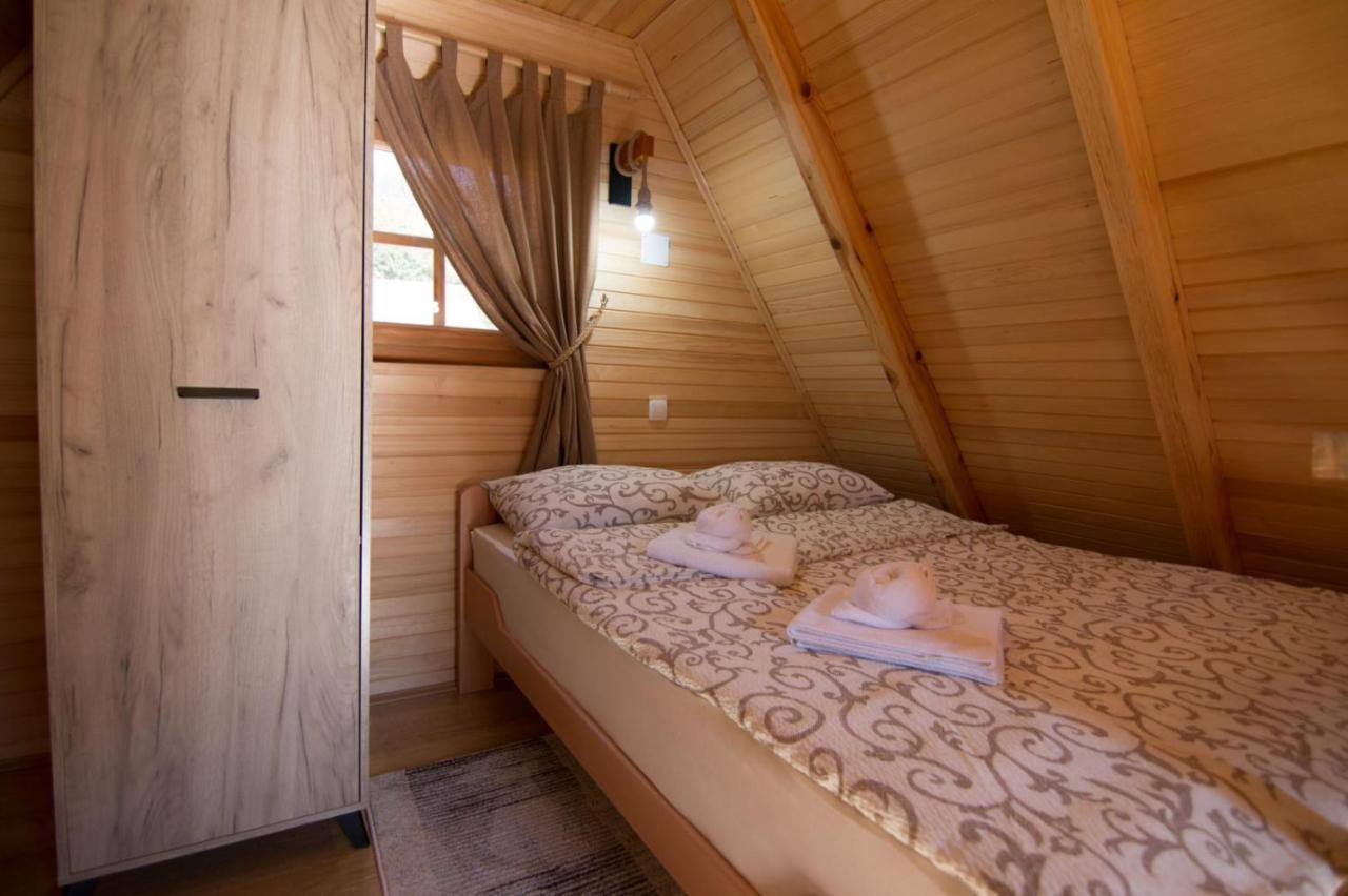 Arielove Kolibe Mokra Gora Exterior foto