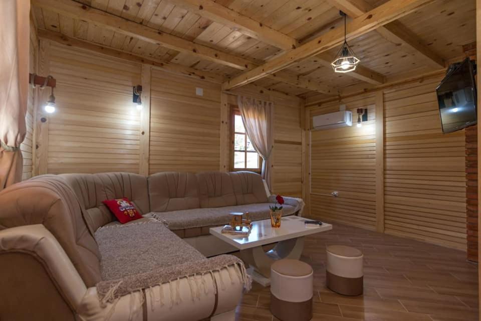 Arielove Kolibe Mokra Gora Exterior foto