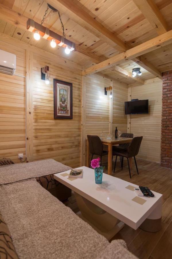 Arielove Kolibe Mokra Gora Exterior foto