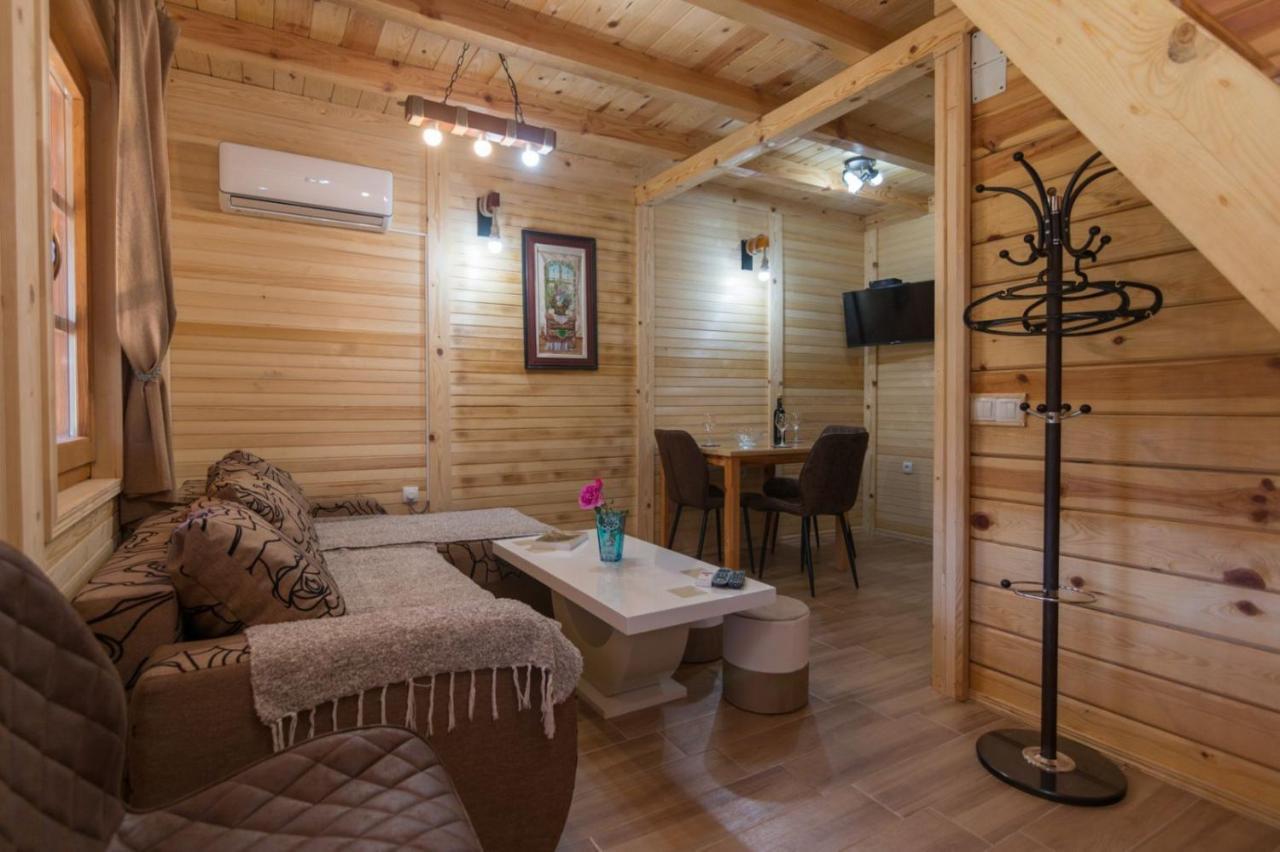Arielove Kolibe Mokra Gora Exterior foto